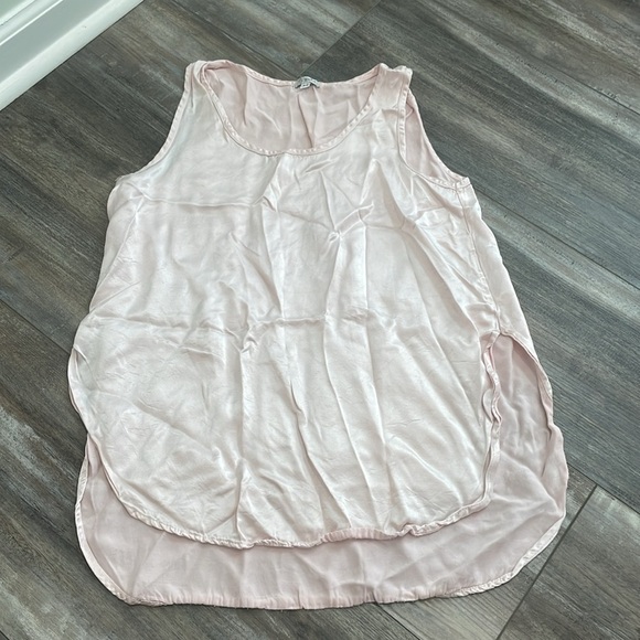 PJ Harlow Satin Pink Jackie Cami XS - Picture 6 of 9